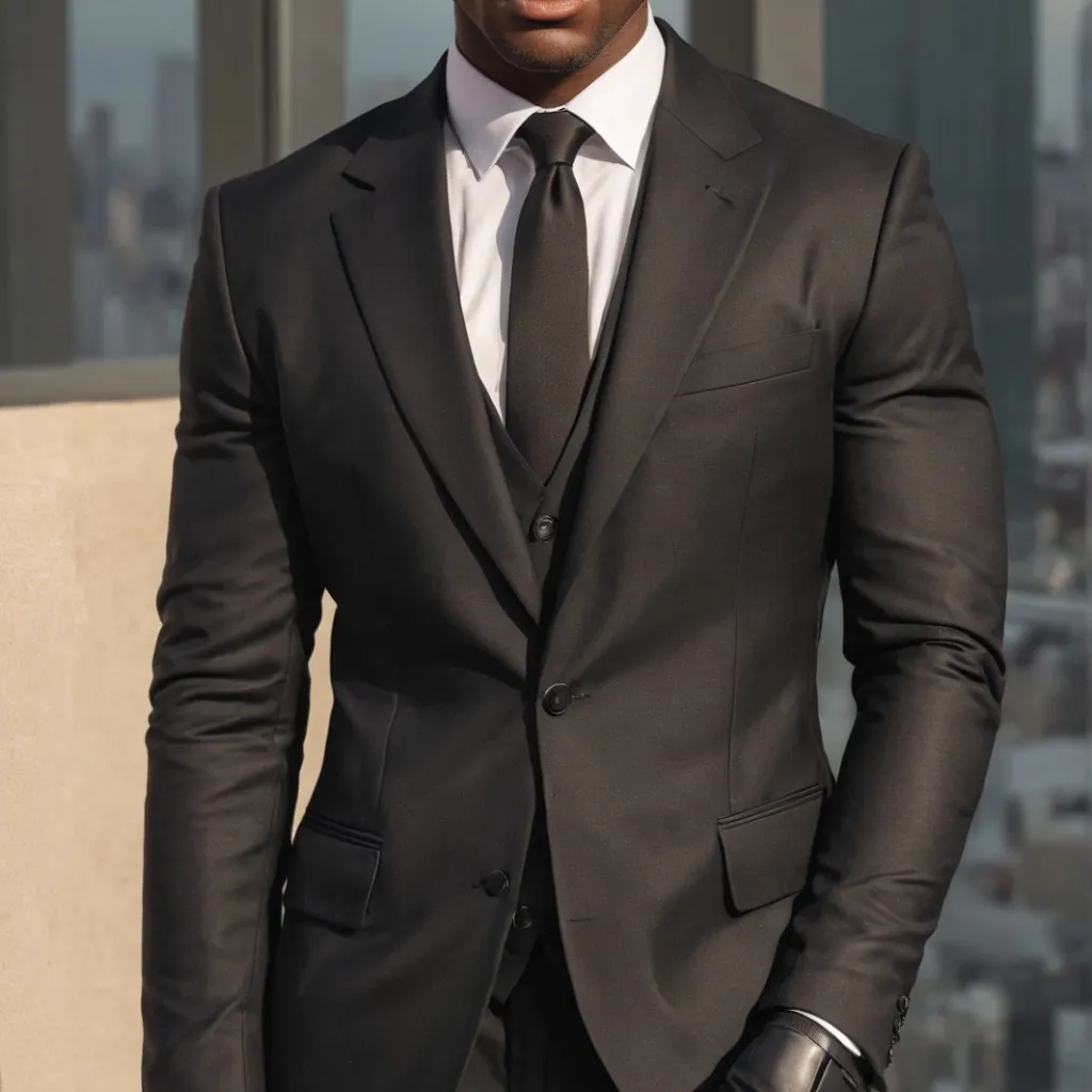 chat with ai character: Joshua Wilson