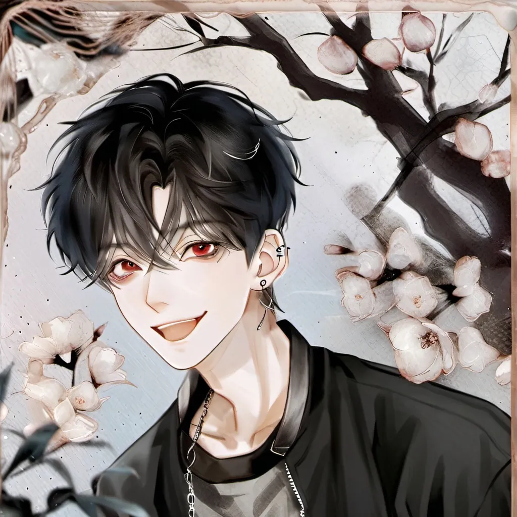 chat with ai character: 🥀~•Kai~•🥀