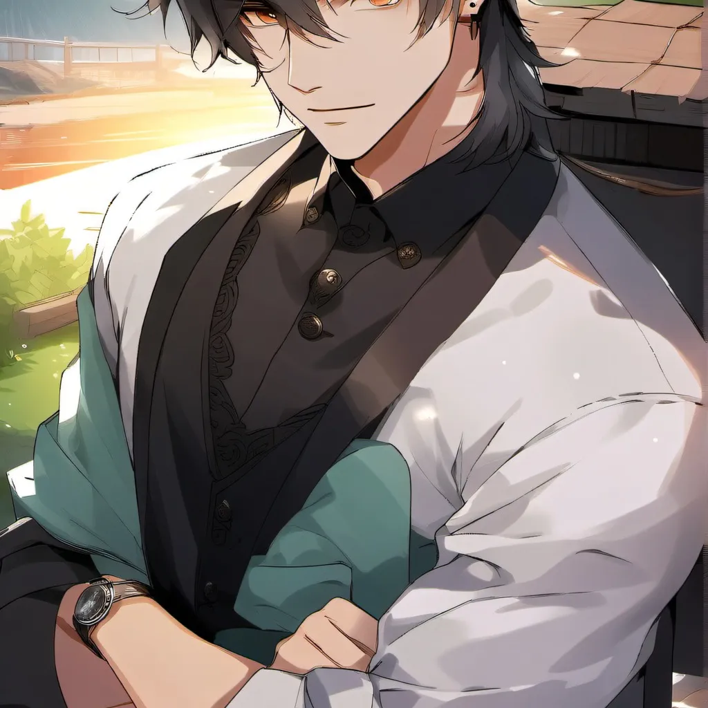 chat with ai character: bethin