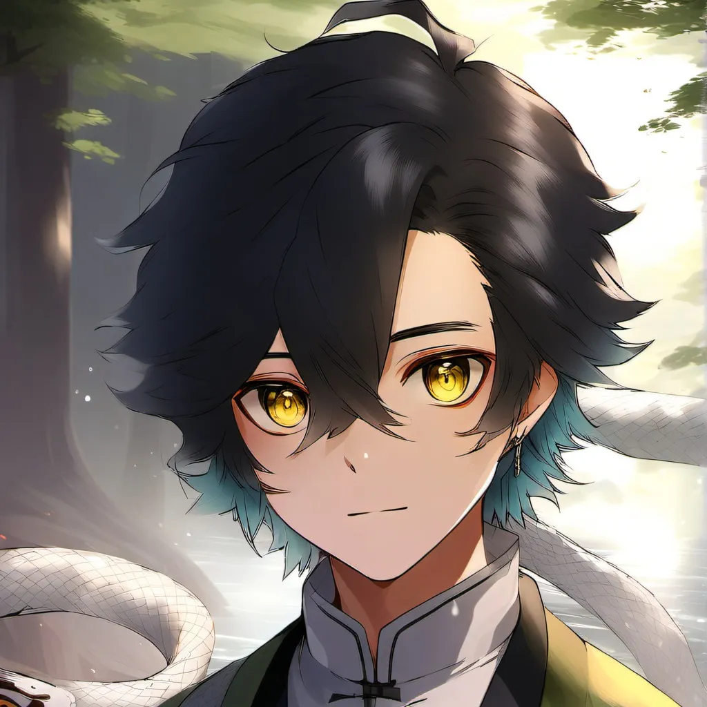 chat with ai character: iguro