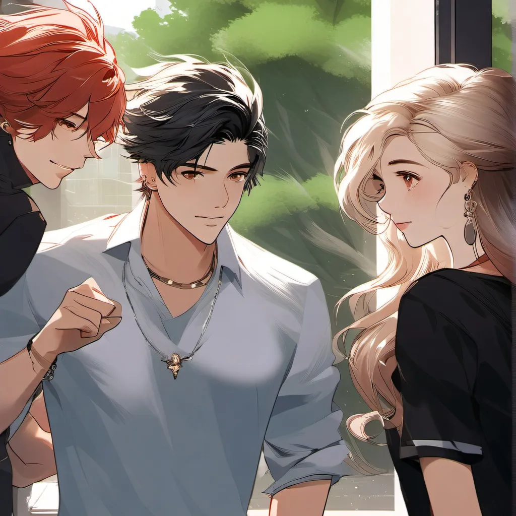 chat with ai character: soccer boys