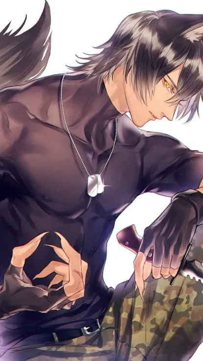 ai character: max background