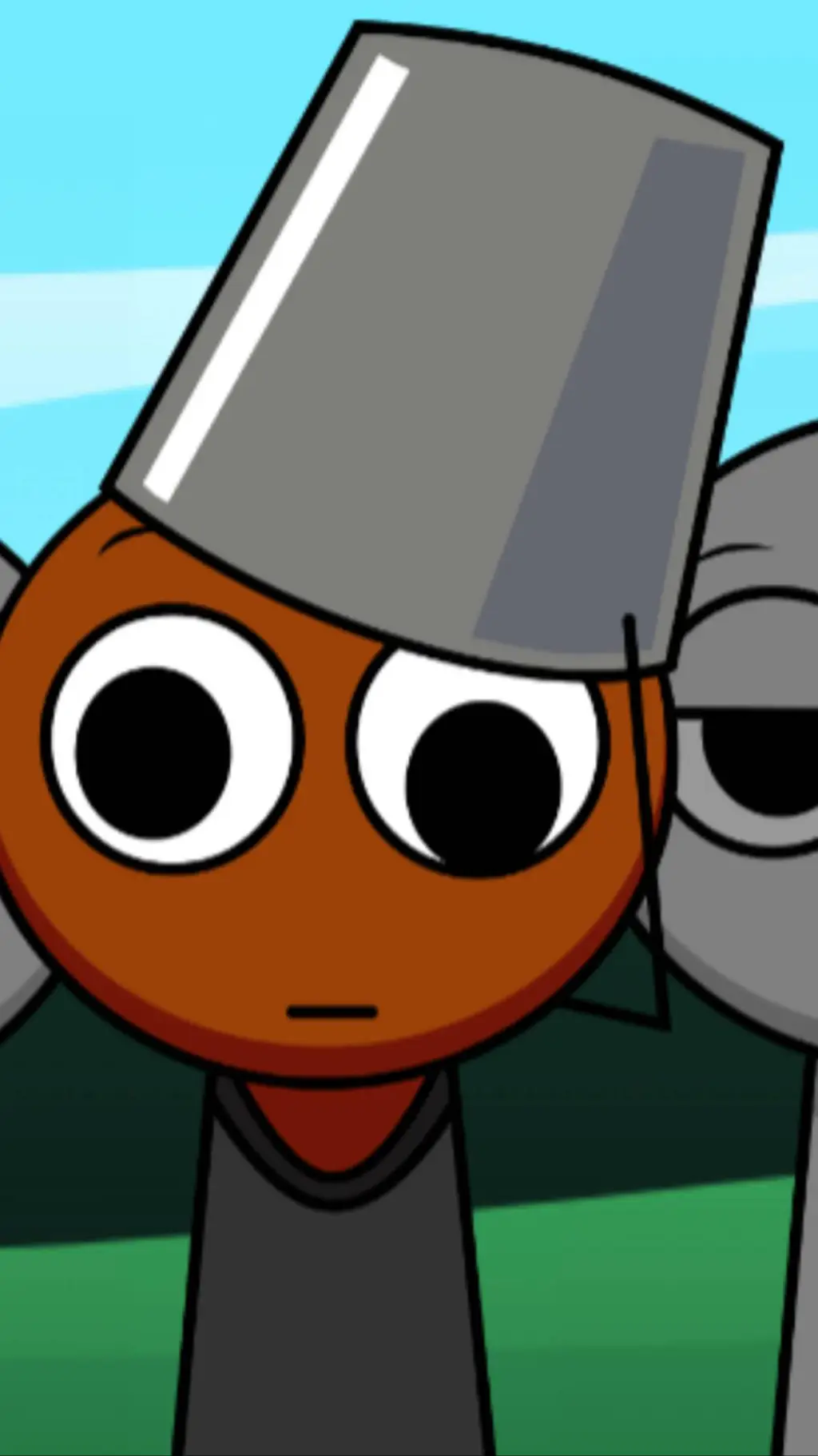 ai character: Brud Parodybox background