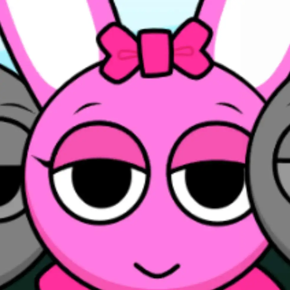 chat with ai character: Pinki Parodybox