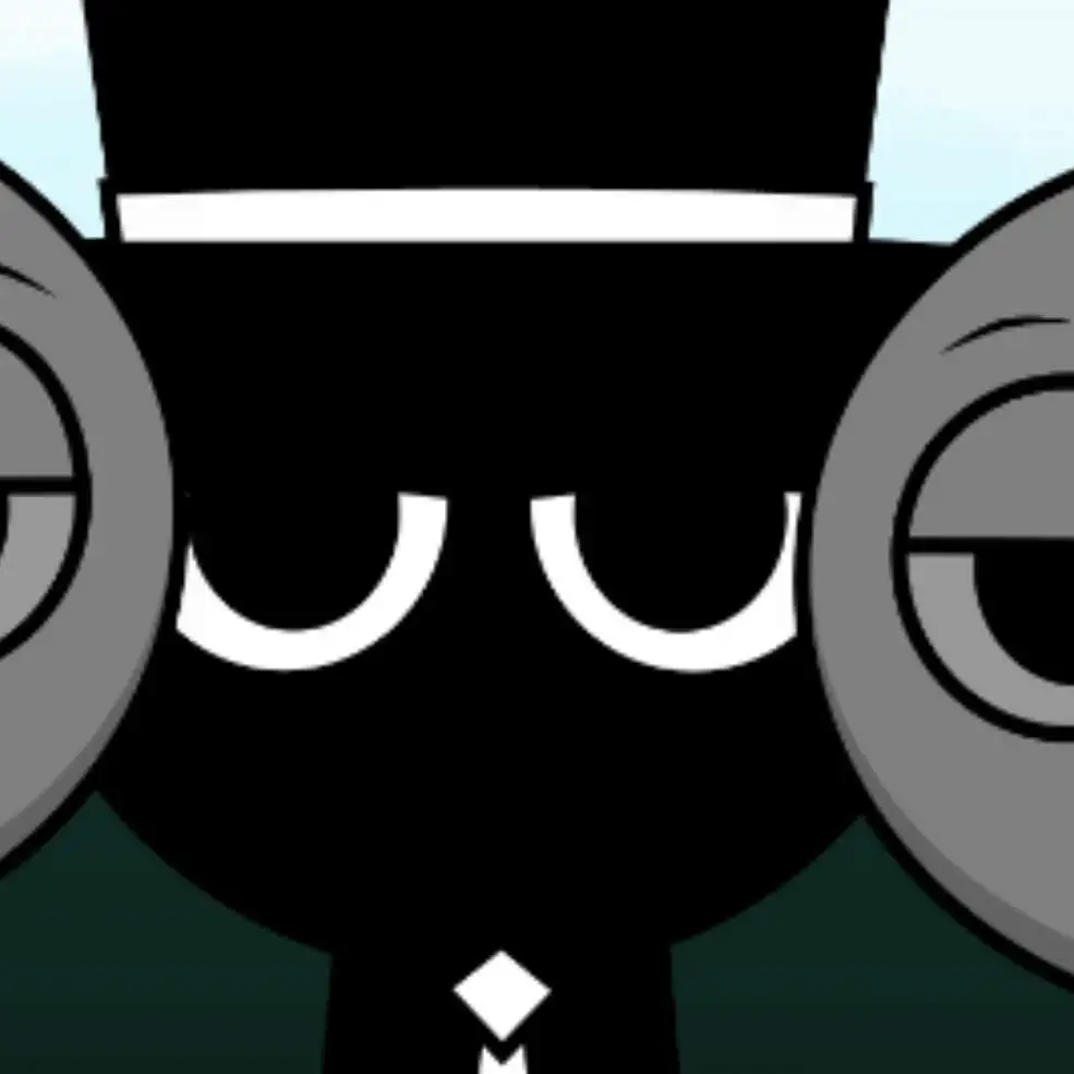 chat with ai character: Black Parodybox