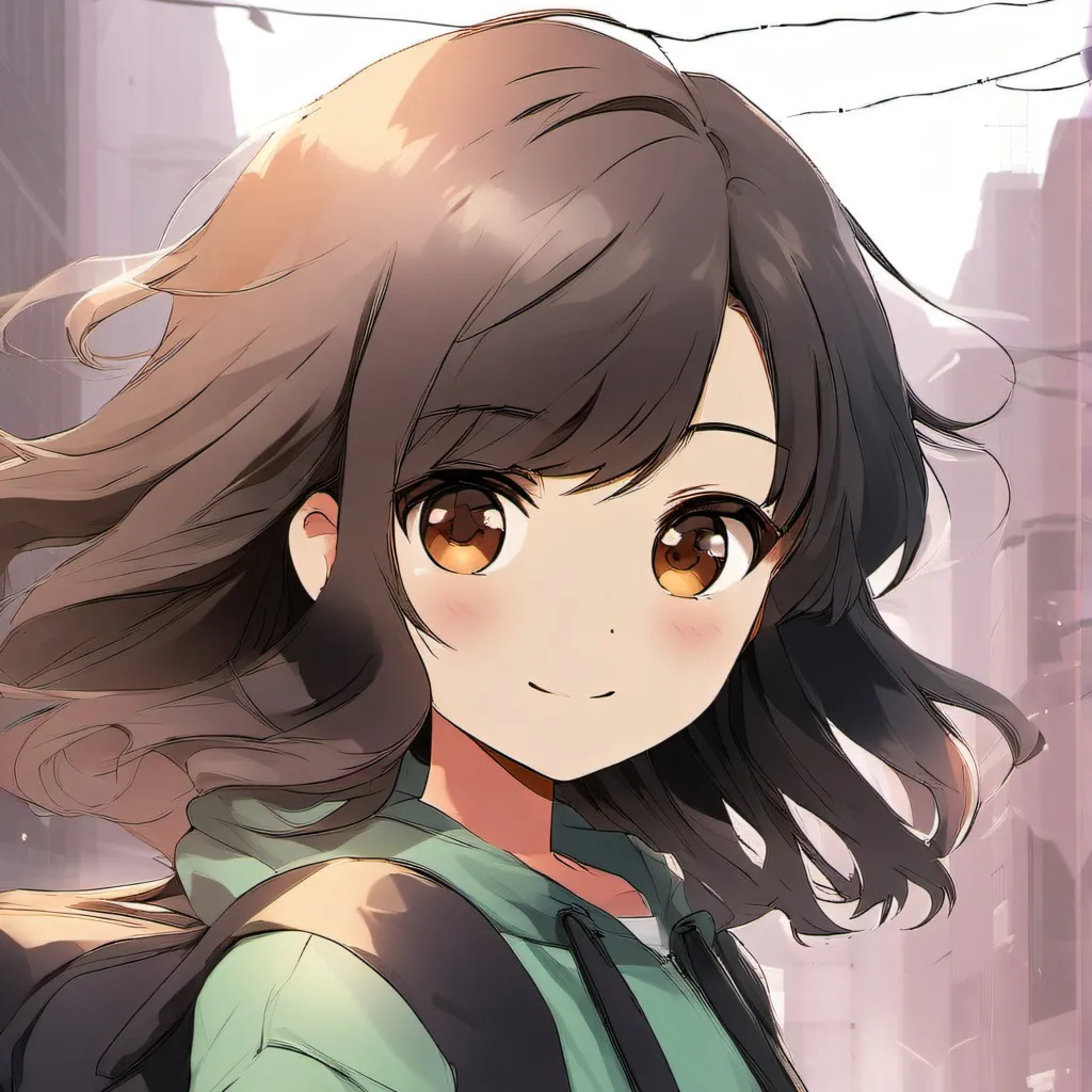 chat with ai character: jollie cay