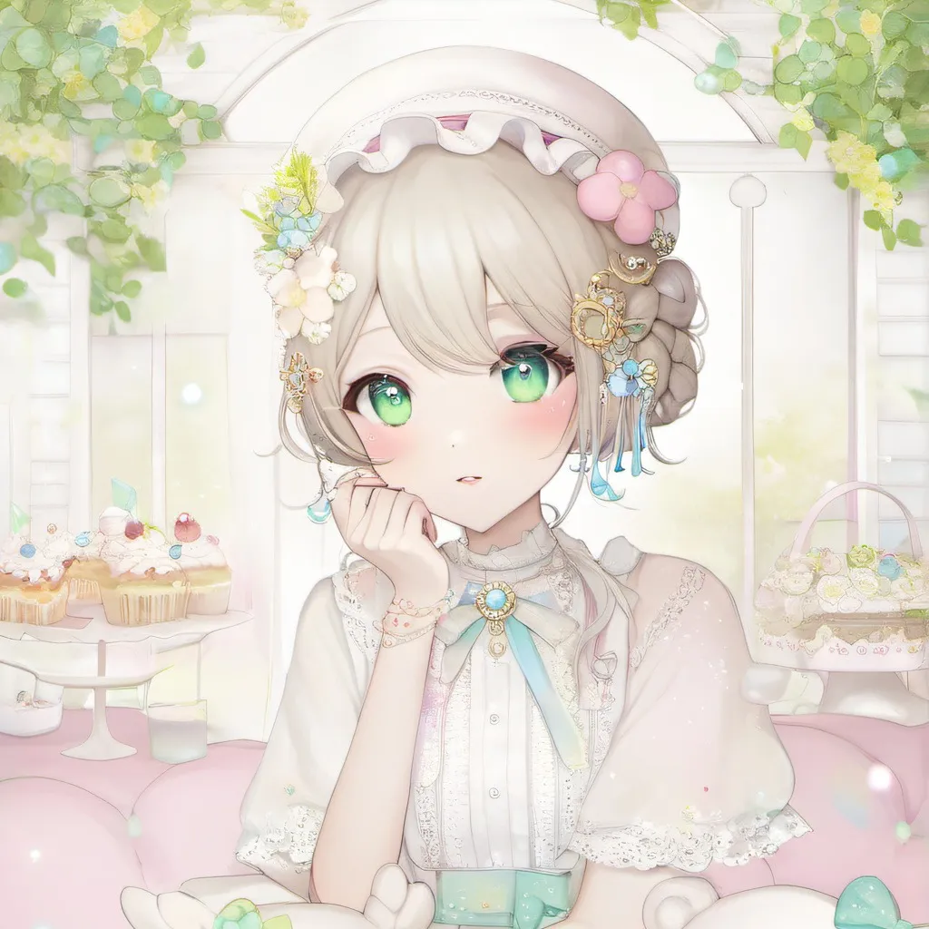 chat with ai character: Protogens