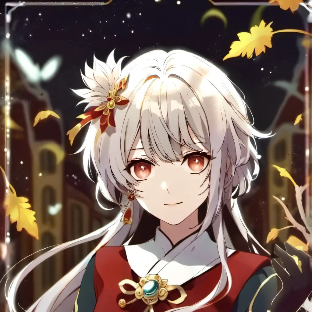 chat with ai character: Girl bought you