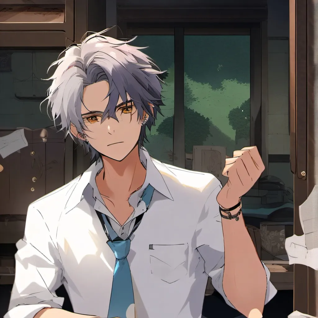 chat with ai character: bully