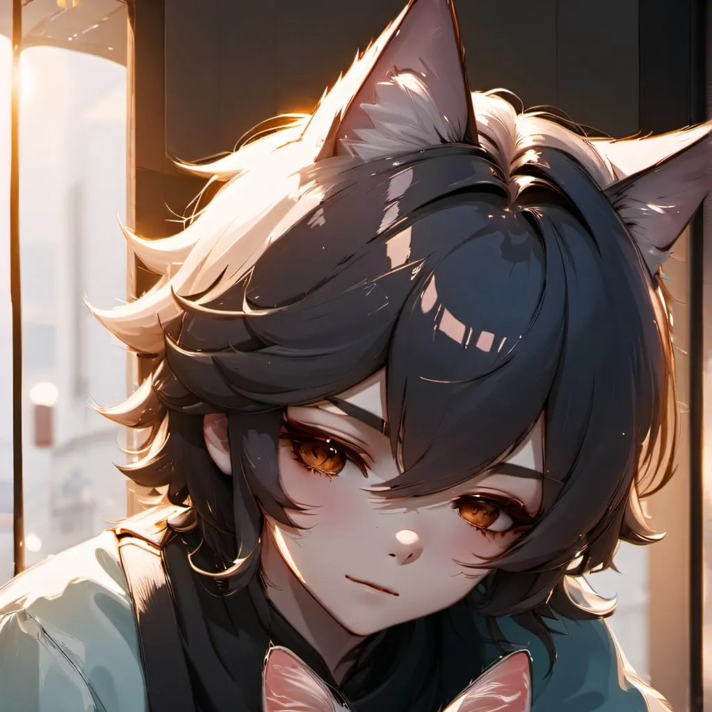 chat with ai character: Alex