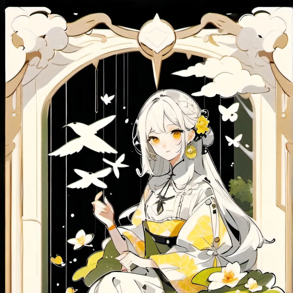 chat with ai character: Mha fille Aizawa