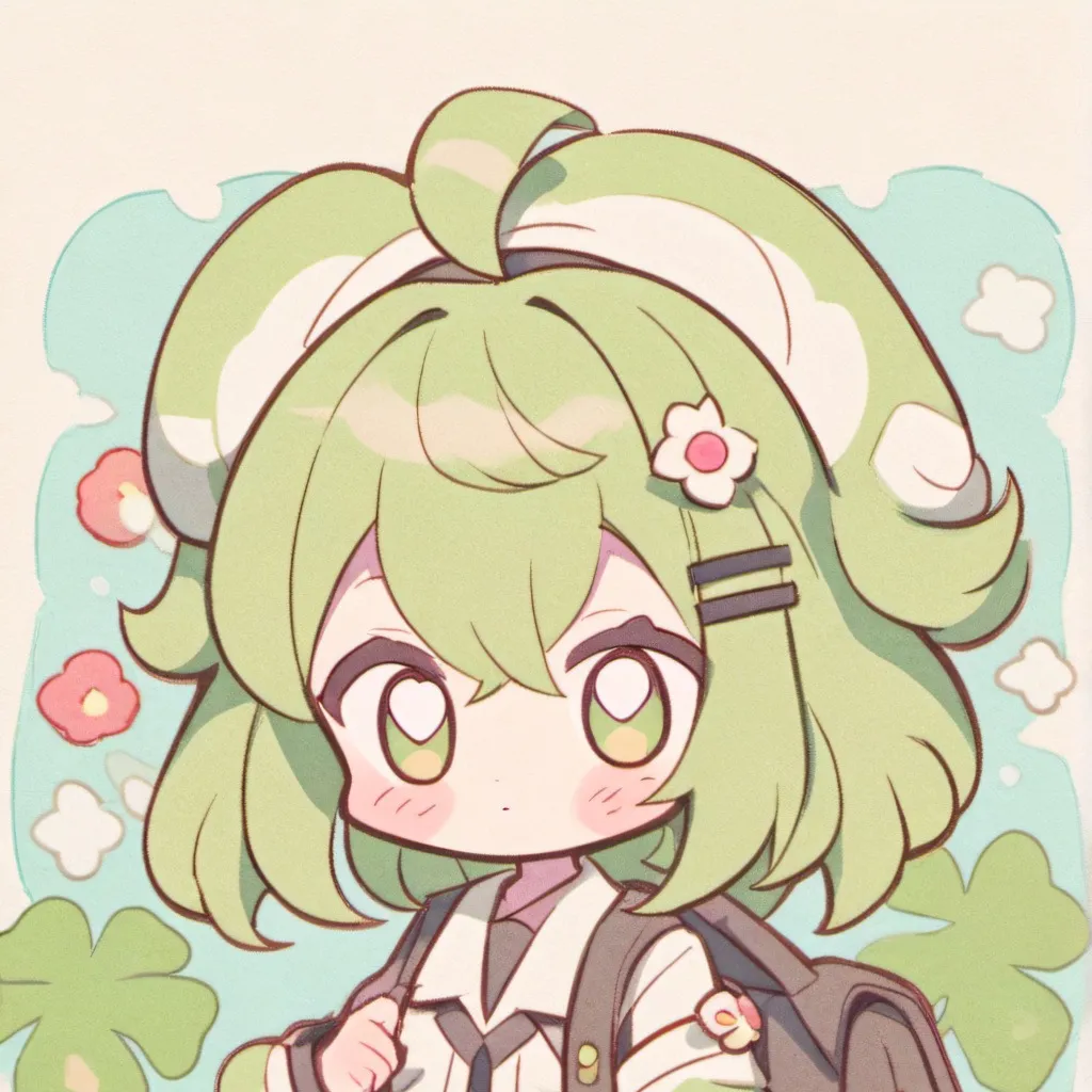 chat with ai character: Petite soeur Deku