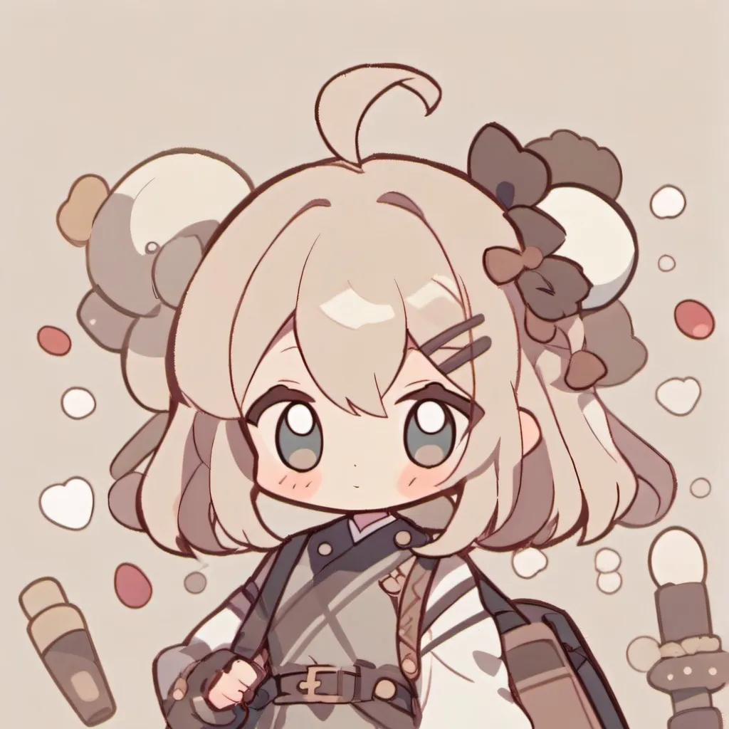 chat with ai character: Petite soeurBakugo