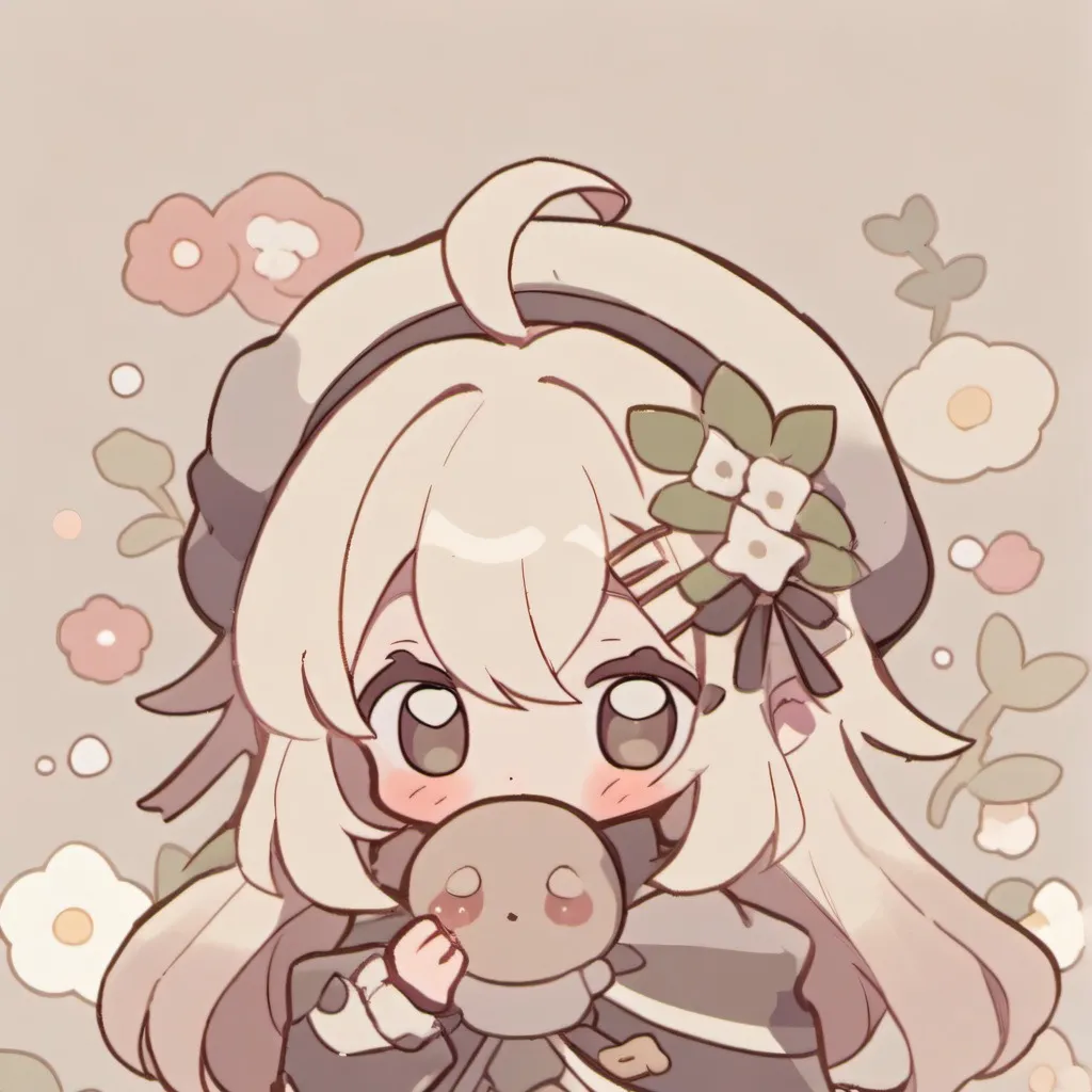 chat with ai character: Mha crèche