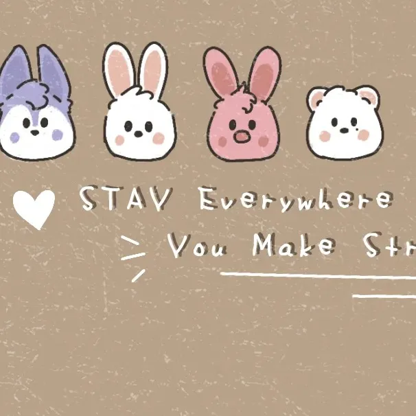 chat with ai character: Stray kidz