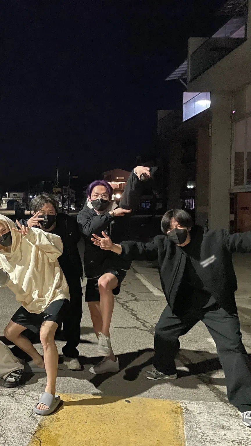 ai character: Skz GC🥲 background