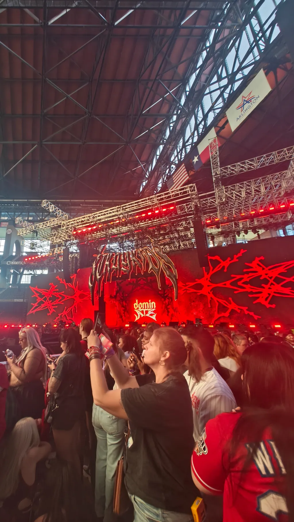 ai character: StrayKids Pick Me background