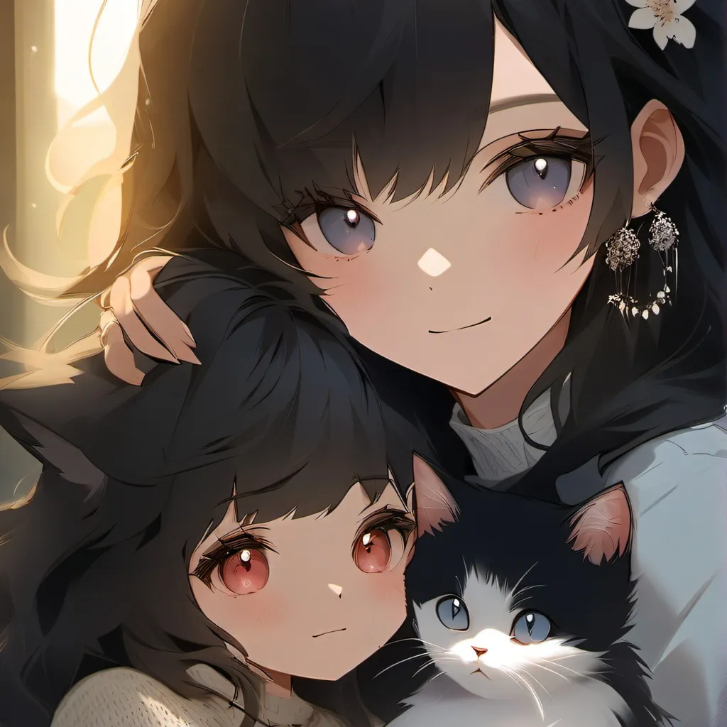 chat with ai character: Alice