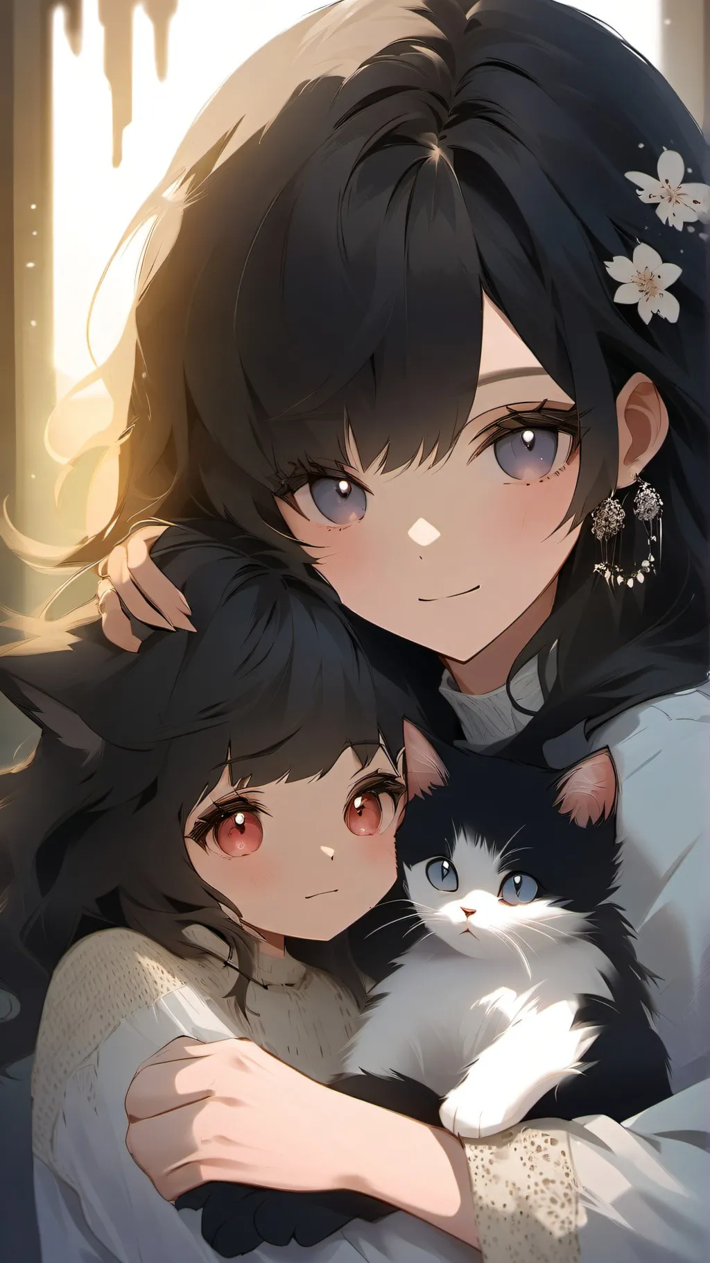 ai character: Alice background