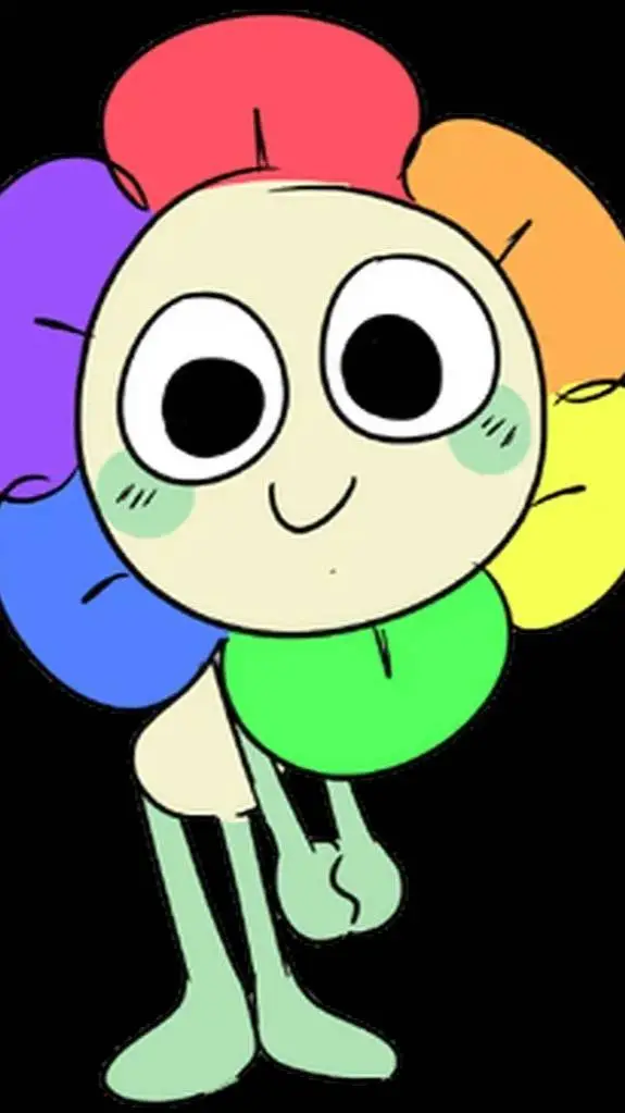 ai character: Dw pick me background