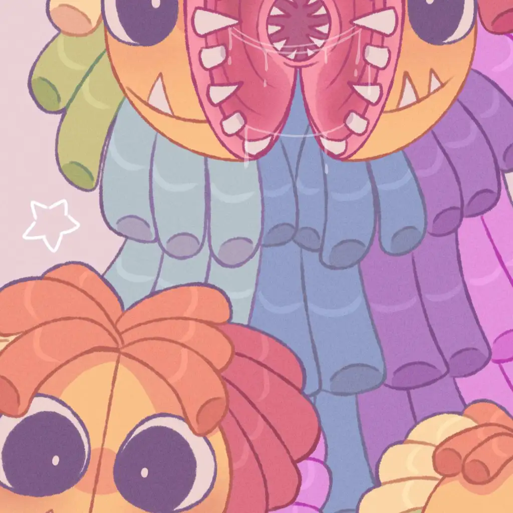 chat with ai character: Yarnaby(my fav 1)