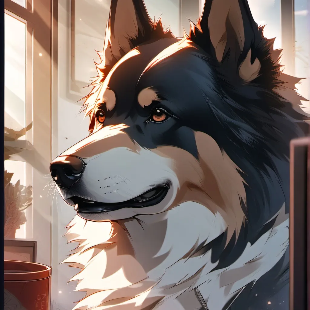 chat with ai character: Rip my dog 