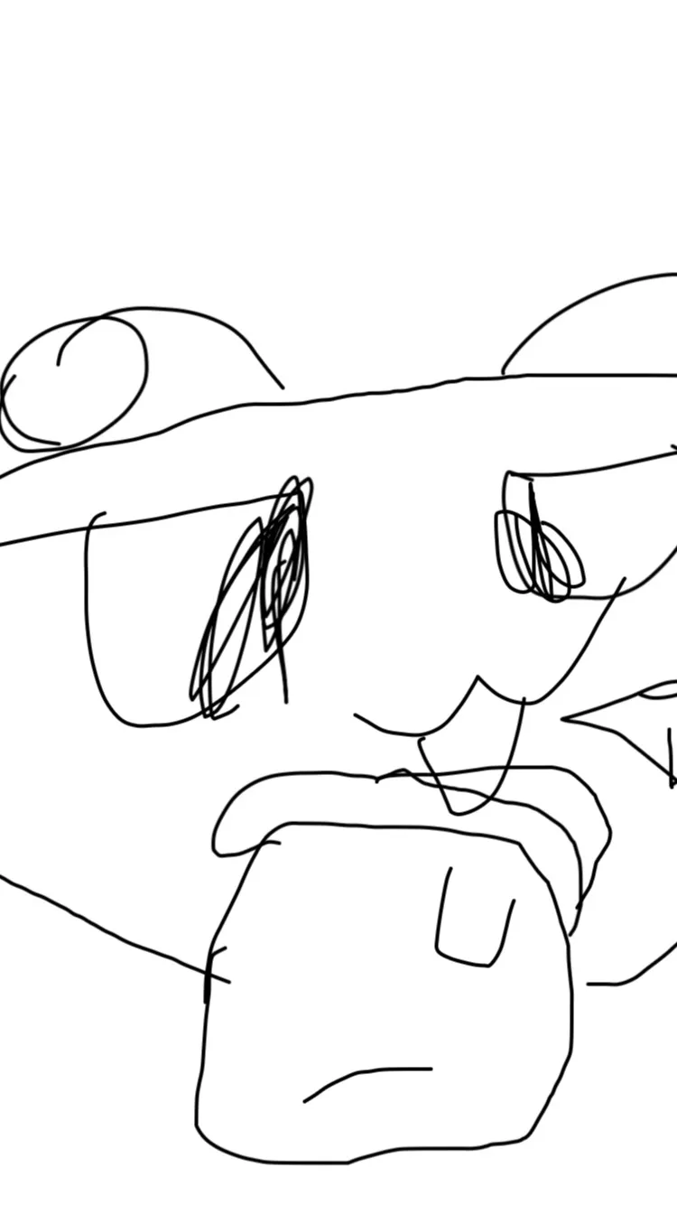 ai character: Rose the alien p2 background