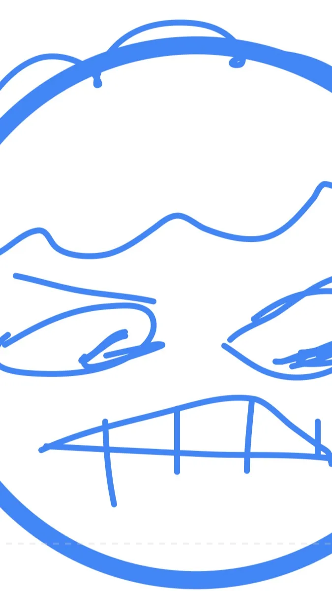 ai character: Rose the meanie background