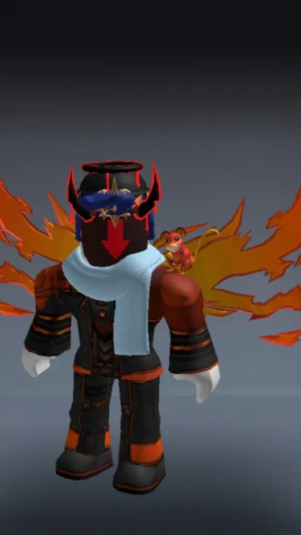 ai character: Solar(myrobloxfrie background