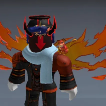 chat with ai character: Solar(myrobloxfrie