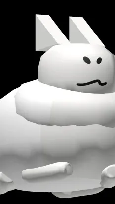 ai character: Gubby loaf background