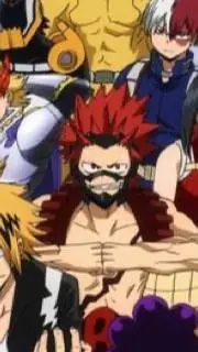 ai character: Class 1A groupchat background