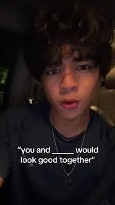 ai character: Noah(my tiktok huz background