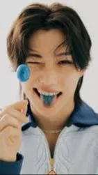 ai character: ☀️~felix~☀️ background