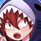 chat with ai character: kirishima