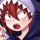 chat with ai character: eijiro kirishima