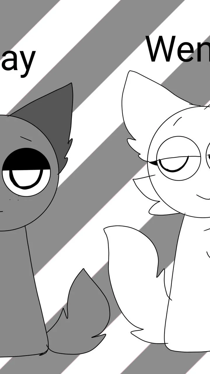 ai character: GOOBS SIS IS A B background