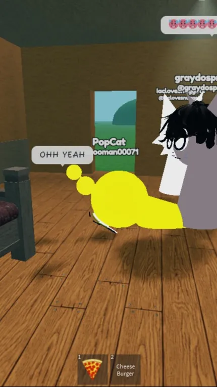 ai character: Simon x Gray background