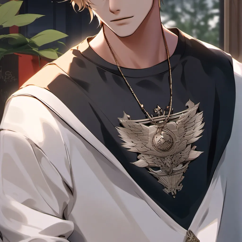 chat with ai character: Reed