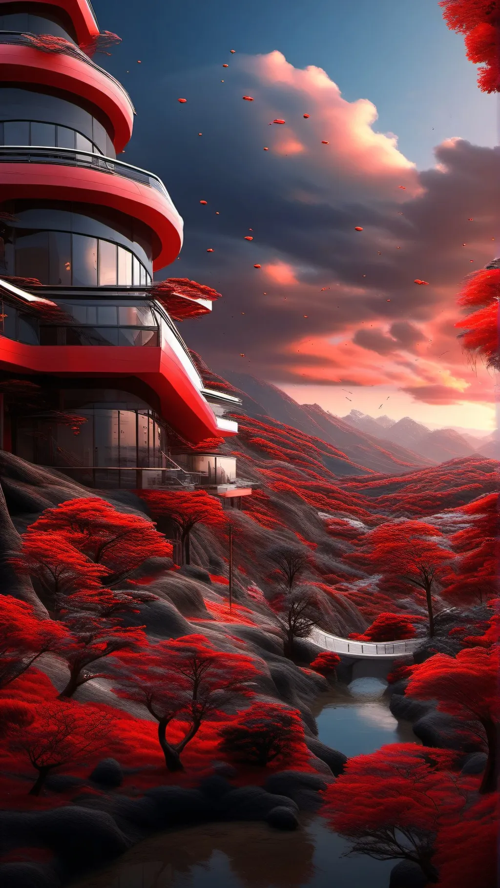 ai character: Endeavor and keigo background