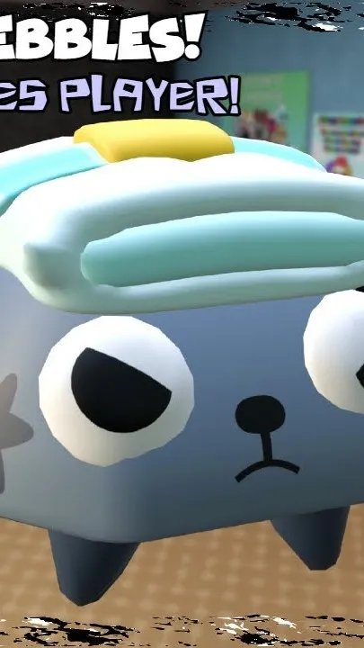 ai character: peb background