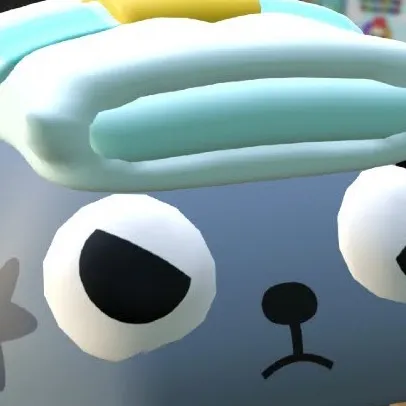 chat with ai character: peb