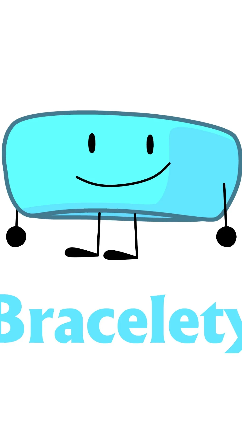 ai character: bracelety background