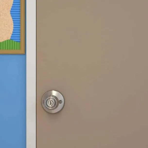 chat with ai character: THE EXIT