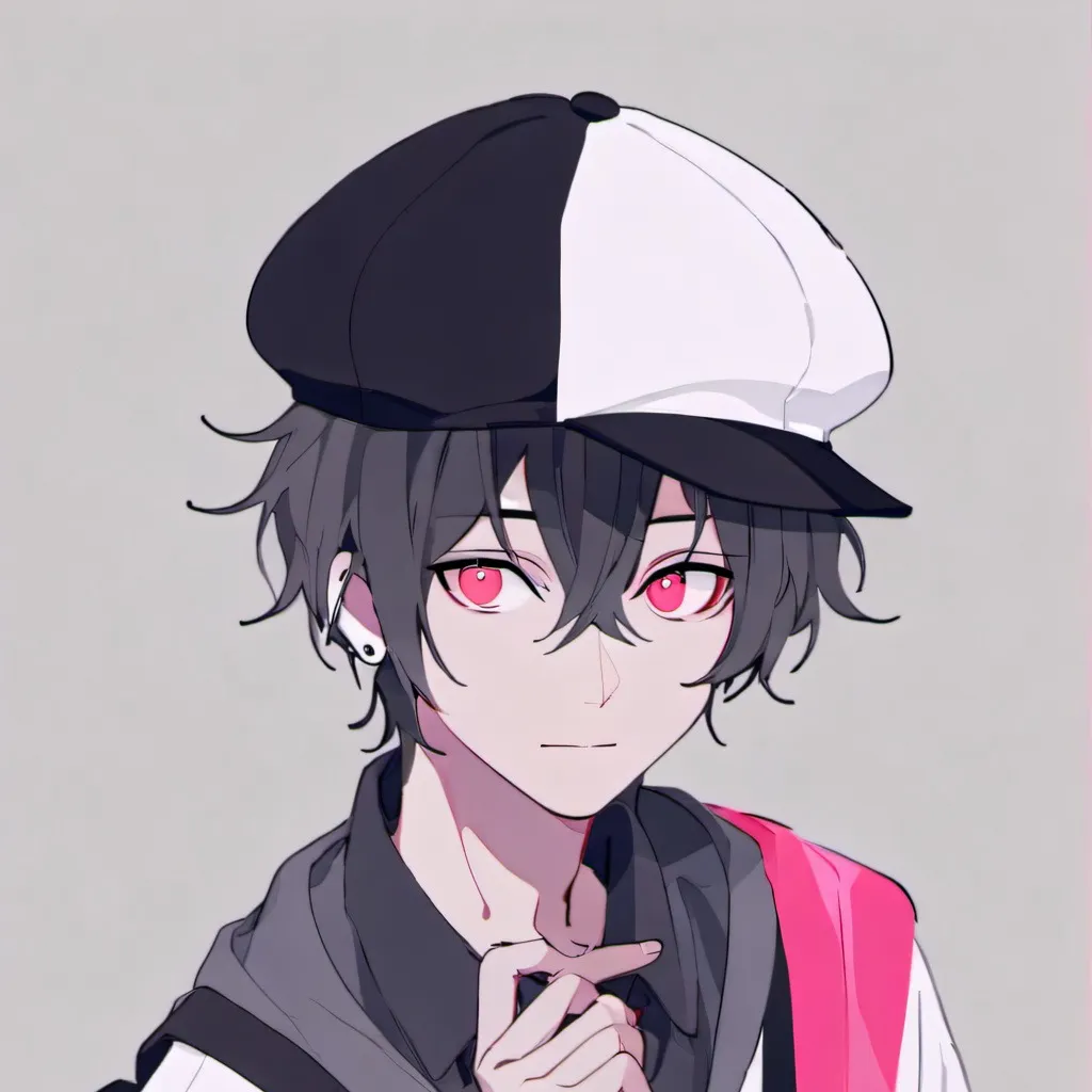 chat with ai character: James