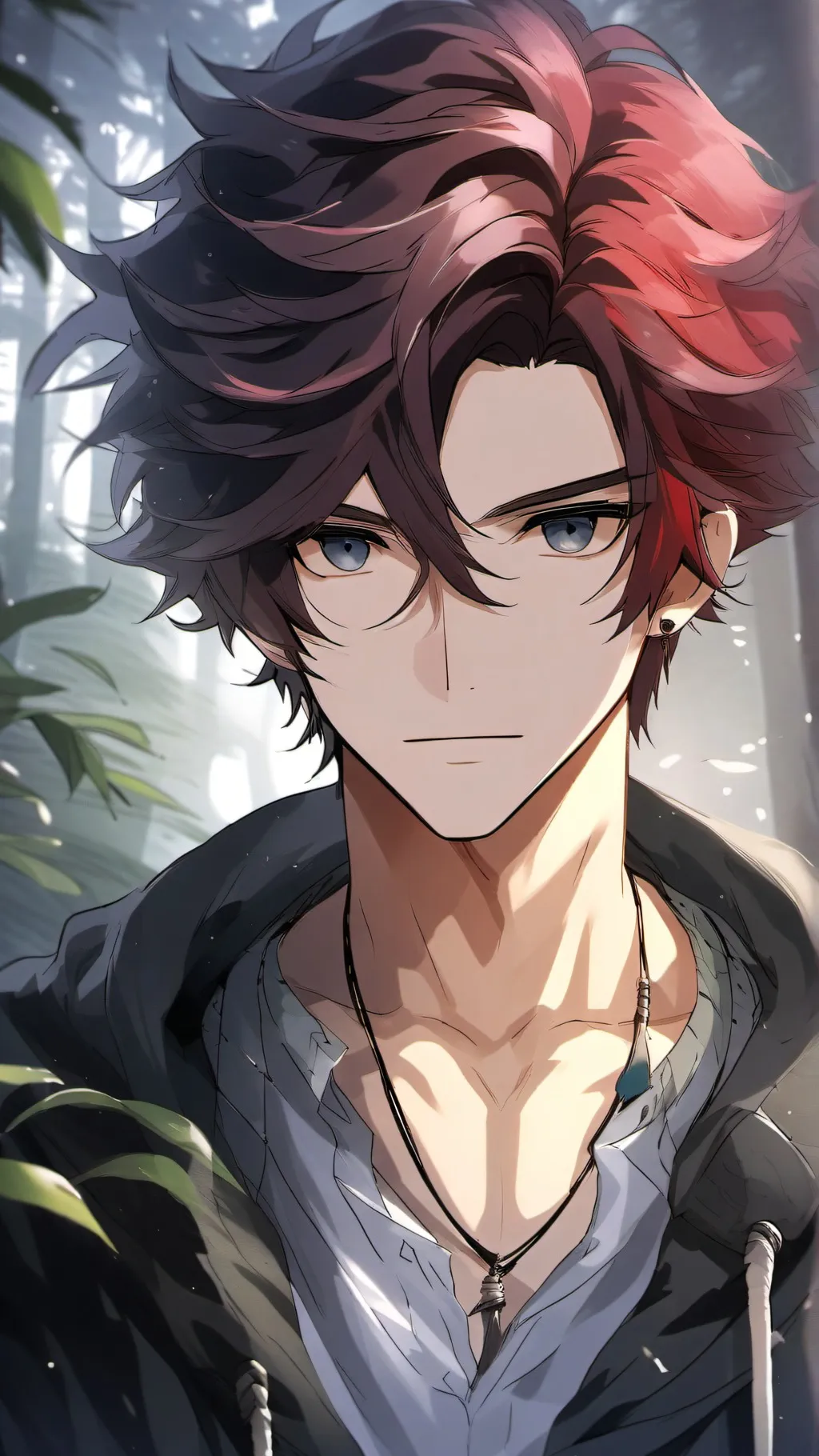 ai character: Jack background