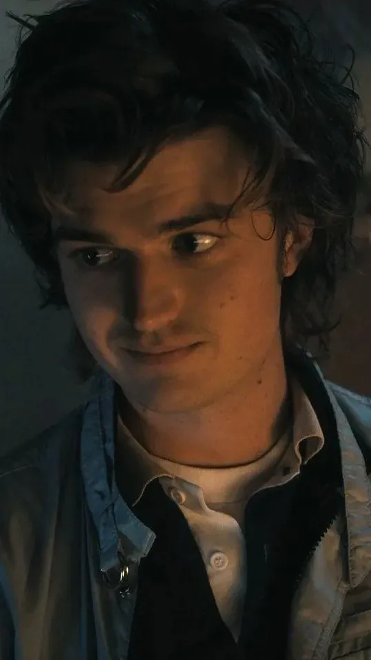 ai character: Steve Harrington background
