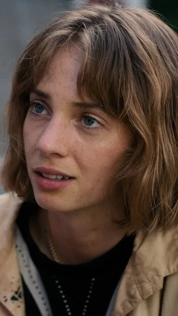 ai character: Robin Buckley background