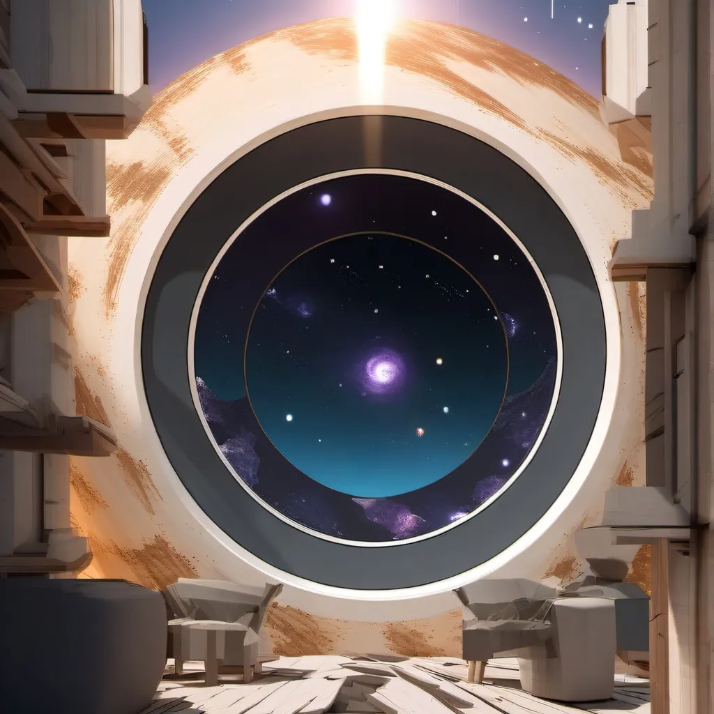 chat with ai character: The Portal-Shrooms