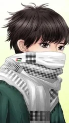 ai character: Ahmed background